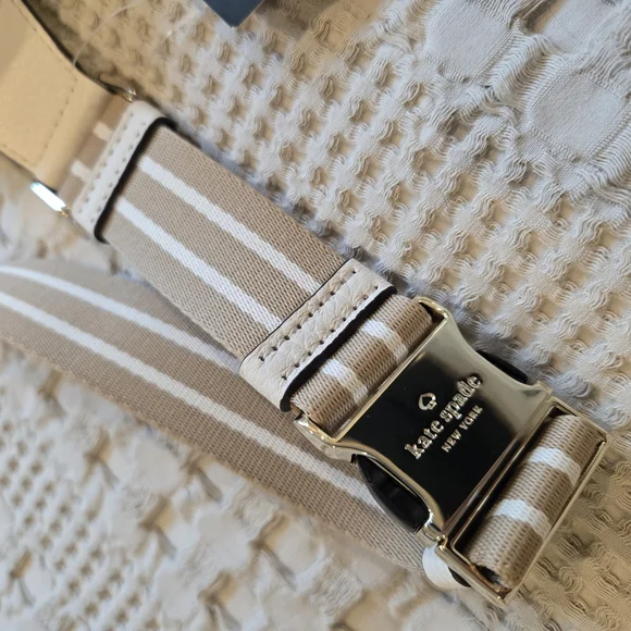 Kate Spade White Crossbody Bag - Picture 11 of 11